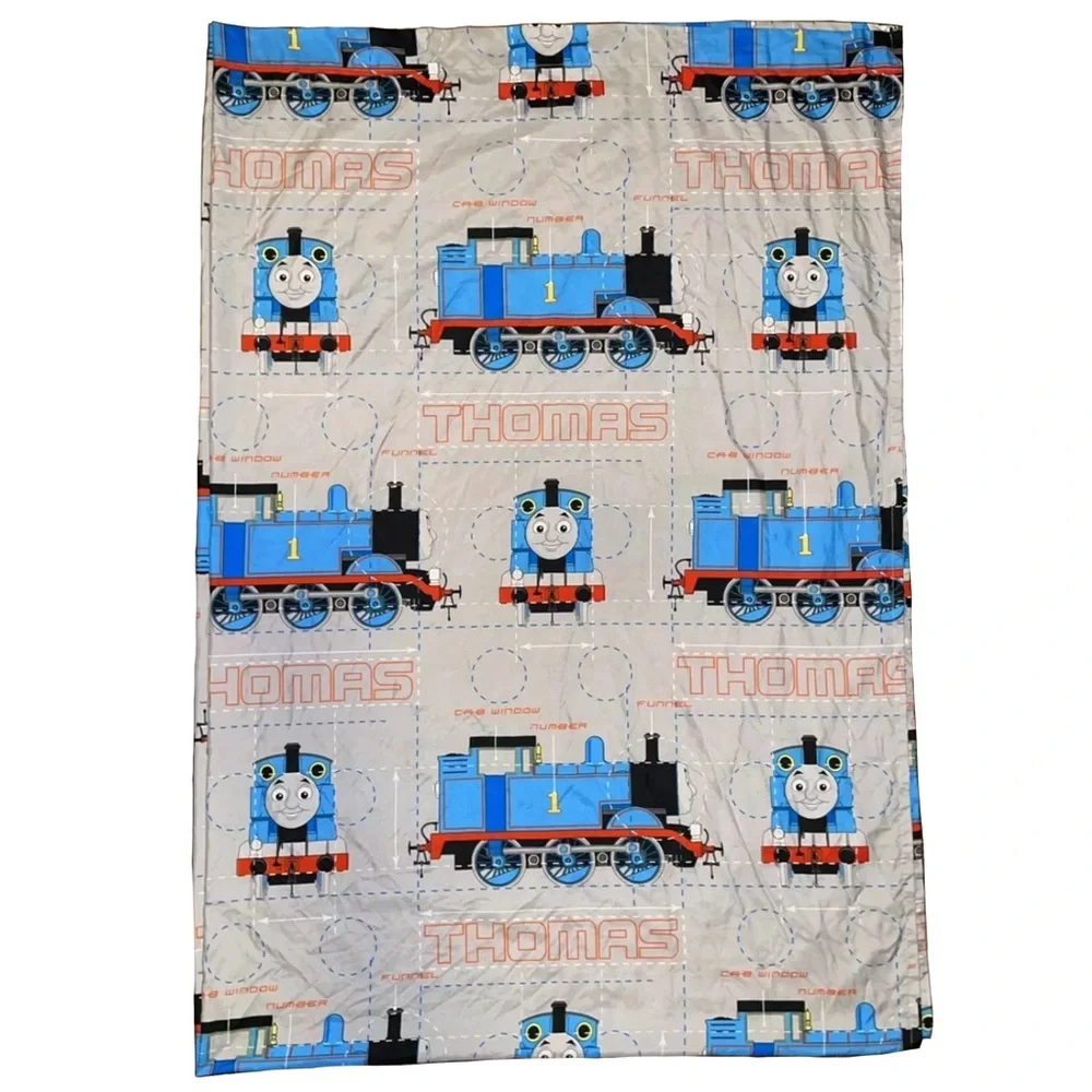 Thomas the Tank Engine And Friends Twin Flat Sheet 2016 - Picture 1 of 4